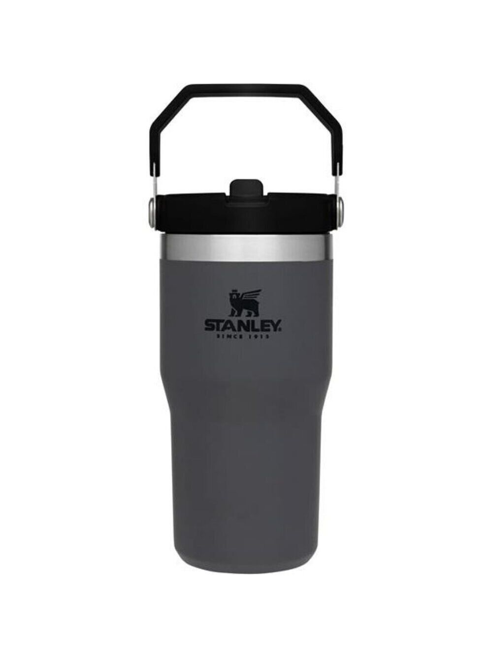 Stanley IceFlow Tumbler 20oz Flip Straw Leakproof Stainless Steel Water Cup